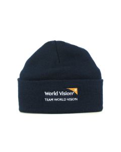 Navy Beanie