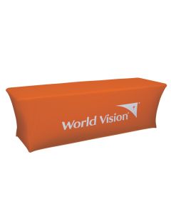 8' UltraFit Table Cover